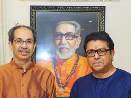 युतीबाबत एक पाऊल पुढे! शिवतीर्थावर उद्धव-राज यांच्यात अडीच तास चर्चा, बंधुऐक्याची ‘फ्रेम’ ठरली 