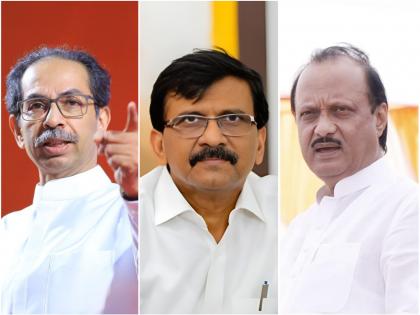 bjp ashish shelar criticised shiv sena thackeray group congress and ncp over chhatrapati sambhaji maharaj statement | Maharashtra Politics: “काँग्रेस-राष्ट्रवादी हे शिवसेनेला ‘टकमक टोकाकडे’ घेऊन जात आहेत, जनतेकडूनच कडेलोट अटळ”