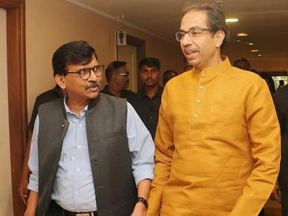 Court summons to Uddhav Thackeray, Sanjay Raut, Mr. Rahul Shewale Abrunuksani Claim Case | उद्धव ठाकरे, संजय राऊत यांना कोर्टाचे समन्स, खा. राहुल शेवाळे अब्रूनुकसानी दावा प्रकरण