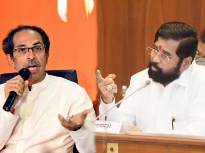 58 corporator and shiv sena officials in kolhapur and amravati district declares support to eknath shinde group | Maharashtra Political Crisis: आभाळ फाटलंय! शिवसेनेचा पाय आणखी खोलात, ५८ नगरसेवक अन् पदाधिकारी शिंदेगटात