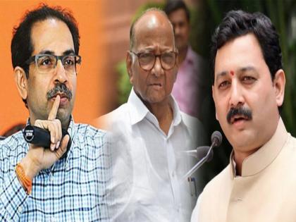 Chief Minister will discuss with chatrapati Sambhaji Raje today ncp chief Sharad Pawars initiative maratha reservation maharashtra | मराठा आरक्षण: मुख्यमंत्री उद्धव ठाकरे संभाजीराजे यांच्याशी आज करणार चर्चा; शरद पवारांचा पुढाकार