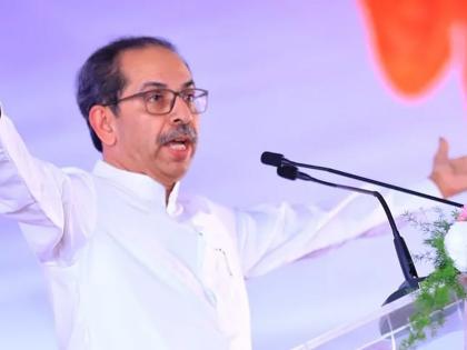 If BJP comes back to power this election will be the last Attack of Uddhav Thackeray | भाजप पुन्हा सत्तेत आला तर ही निवडणूक शेवटचीच; उद्धव ठाकरेंचा हल्लाबोल