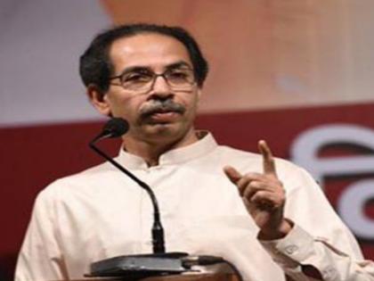 CoronaVirus: Uddhav Thackeray made special mention of these two mayors, saying ... BKP | CoronaVirus: जनतेला संबोधित करताना उद्धव ठाकरे यांनी केला या दोन महापौरांचा खास उल्लेख, म्हणाले...