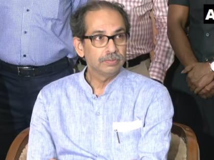 farmers surrender in power struggle said uddhav thackeray | सत्तेच्या साठमारीत शेतकरी हवालदिल: उद्धव ठाकरे, भाजपच्या निष्ठावंतात खदखद