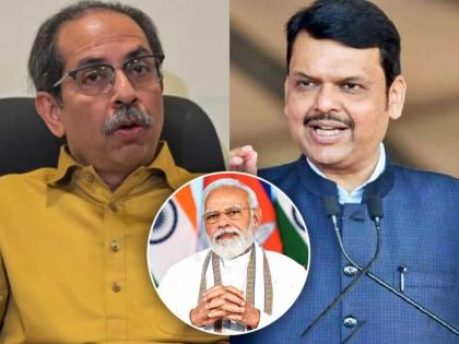 Uddhav Thackeray warning to PM Modi and Devendra Fadnavis in shakha pramukh meeting mumbai | "आता तू तरी राहशील, नाहीतर मी"; मोदींना घाम फोडला म्हणत उद्धव ठाकरेंचा फडणवीसांना इशारा