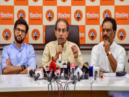 Uddhav Thackeray MLAs will remain in ITC Strategy for Legislative Council Elections | ठाकरेंचे आमदार 'आयटीसी' मध्ये राहणार; विधान परिषद निवडणुकीसाठी रणनीती