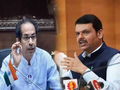 Deputy Chief Minister Devendra Fadnavis criticized Shiv Sena chief Uddhav Thackeray | नेत्यांनी शांत रहायच आणि इतरांना...; देवेंद्र फडणवीसांचा उद्धव ठाकरेंना टोला