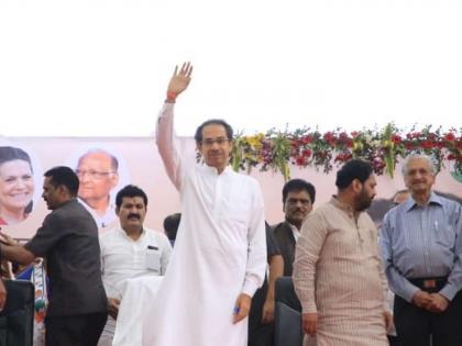 Uddhav Thackeray believes that not only five years, Government will be run five generations | पाच वर्षे नव्हे, पाच पिढ्या महाविकास आघाडीचे सरकार राहील, उद्धव ठाकरेंना विश्वास 