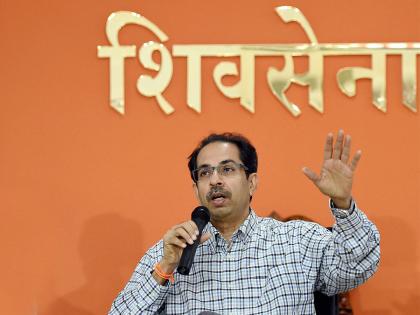 Complaint lodged against Uddhav Thackeray in Mumbai violating coronavirus covid protocol maharashtra political crisis | ‘कोरोनाच्या नियमांचं उल्लंघन’, उद्धव ठाकरेंविरोधात मुंबईत पोलिसांत तक्रार