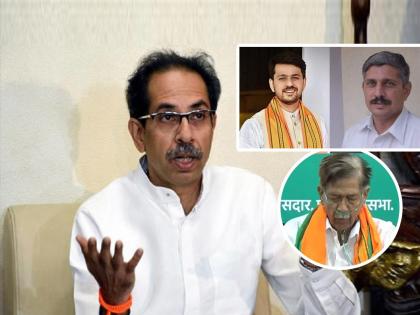 Uddhav Thackeray BJP leaves them when they are out of use, same happened with Tilak family and Girish Bapat | वापर संपला की BJP त्यांना सोडते, टिळक कुटुंब आणि गिरीश बापटांसोबत तेच घडलं- उद्धव ठाकरे