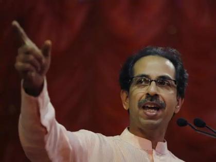 Lokmat Maharashtrian of the Year 2019: Uddhav Thackeray felicitated with Lokmat Power icon Award | LMOTY 2019: शिवसेना पक्षप्रमुख उद्धव ठाकरे यांना लोकमत पॉवर आयकॉन पुरस्कार