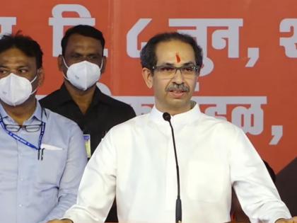 bjp atul save replied cm uddhav thackeray over moreshwar save babri masjid claim | “उद्धव ठाकरेंनी अर्धीच गोष्ट सांगितली, माझे वडील अयोध्येला गेले होते पण...”; अतुल सावेंचा पलटवार