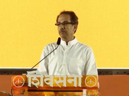 shivsena dasara melava 2018 LIVE News | Shivsena Dasara Melava 2018 LIVE : मी टू, मी टू नको - थेट कानाखाली आवाज काढा - उद्धव ठाकरे