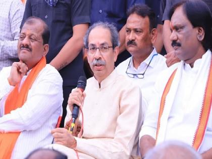 शेतकऱ्यांनो, आता या 'दगाबाज' सरकारचाच 'पंचनामा' करा! उद्धव ठाकरेंचा एल्गार