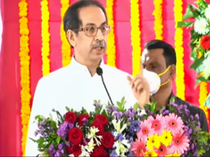 'desires and rights are different'; Legal experts should define 'freedom' - Uddhav Thackeray | 'मर्जी वेगळी आणि अधिकार वेगळा'; विधी तज्ञांनी 'स्वातंत्र्या'ची नेमकी व्याख्या करावी : उद्धव ठाकरे