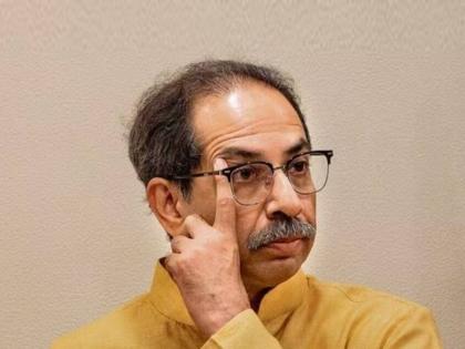 BJP slams Uddhav Thackeray saying Uddhav Thackeray speaking Language of the Muslim League regarding Uniform Civil Code | "उद्धव ठाकरे यांच्या तोंडी मुस्लिम लीगची भाषा"; भाजपाचा घणाघात, प्रकरण काय?