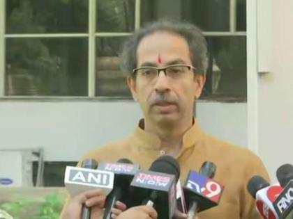 citizen amendment bill : Uddhav Thackeray's response to the support given to citizen amendment bill, said ... | नागरिकत्व सुधारणा विधेयकाला दिलेल्या पाठिंब्याबाबत उद्धव ठाकरेंनी दिली प्रतिक्रिया, म्हणाले...