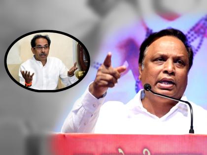 Setback for Uddhav Thackeray as Ashish Shelar says Those who did corruption during Covid 19 pandemic in Mumbai BMC will be Investigated via CAG | Ashish Shelar vs Uddhav Thackeray: "कोरोनाकाळात ज्यांनी खाल्ले खोके, त्या बोक्यांची 'कॅग'मार्फत चौकशी एकदम ओक्के"