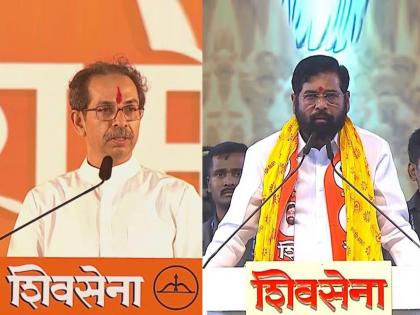 shiv sena shinde group mp gajanan kirtikar criticised thackeray group chief uddhav thackeray | “एकनाथ शिंदेंना खुर्ची द्यायला नको, म्हणून तेव्हा उद्धव ठाकरेंनी उपमुख्यमंत्रिपदच नाकारले”