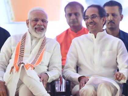 Declare Covid a natural calamity let SDRF be used to help people affected by curbs CM Uddhav Thackeray urges PM Modi | CoronaVirus News: मुख्यमंत्री ठाकरेंचं पंतप्रधानांना पत्र; मोदींकडे केल्या दोन महत्त्वाच्या मागण्या