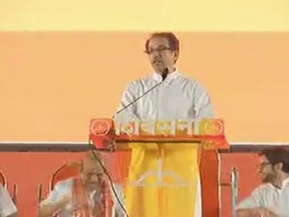 Shivsena Dasara Melava 2018 : Uddhav Thackeray will visit Ayodhya on 25th November | Shivsena Dasara Melava 2018 : २५ नोव्हेंबरला अयोध्येला जाणार, उद्धव ठाकरेंची घोषणा