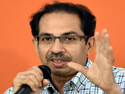 Shiv Sena chief Uddhav Thackeray slams state government | एकीकडे बुलेट ट्रेन,डिजिटल इंडियाची स्वप्नं दाखवायची, दुसरीकडे महाराष्ट्राला लोडशेडिंगच्या अंधारात बुडवायचं -  उद्धव ठाकरे 