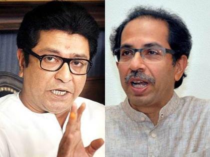 Shiv Sena's first reaction to BJP-MNS possible alliance; The cautious role of the Congress-NCP | भाजपा-मनसे संभाव्य युतीवर शिवसेनेने दिली पहिली प्रतिक्रिया; काँग्रेस-राष्ट्रवादीची सावध भूमिका