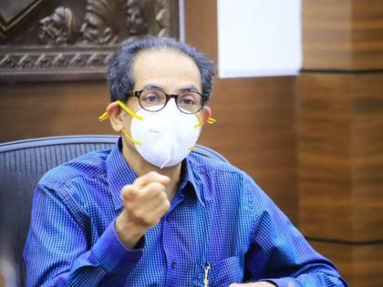 should not be knocked down in Maharashtra; CM Uddhav Thackeray appeals businessman on Corona | CoronaVirus: कोरोनामुळे नॉकडाऊन व्हायची वेळ येऊ नये; मुख्यमंत्र्यांचा तिसऱ्या लाटेवरून उद्योजकांना 'इशारा'