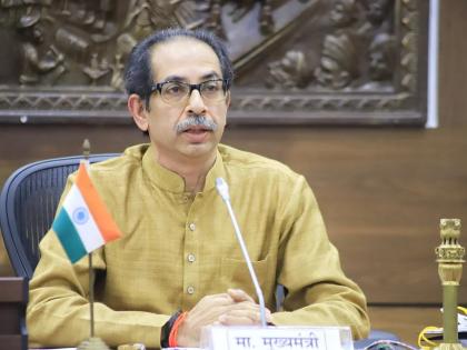 Coronavirus In Maharashtra: 'Do not endanger the health of others by becoming coronavirus', Chief Minister Uddhav Thackeray urges the people of the state | 'कोरोनाचे दूत बनून इतरांचे आरोग्य धोक्यात आणू नका', मुख्यमंत्री उद्धव ठाकरेंचे राज्यातील जनतेला कळकळीचे आवाहन