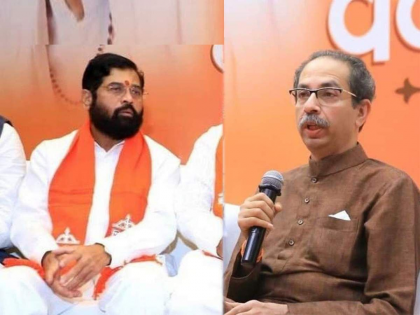 Uddhav Thackeray: Uddhav Thackeray Slams CM Eknath Shinde group | Uddhav Thackeray: 'शिवसेनेच्या नादी लागण्याची हिंमत केली तर...', उद्धव ठाकरेंचा शिंदे गटावर घणाघात