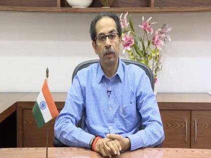 CM Uddhav Thackeray: "Restrictions have reduced the number of patients in Maharashtra | CM Uddhav Thackeray: "निर्बंधामुळे रुग्णसंख्या कमी झालीय पण गाफीलपणा आपल्याला परवडणारा नाही"