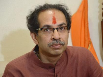 BJP leader Nilesh Rane has criticized Chief Minister Uddhav Thackeray | "उद्धव ठाकरे आपल्या देशाचे पंतप्रधान होण्यासारखं दुर्भाग्य नाही"