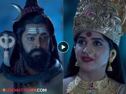 Ude Ga Ambe Star Pravah New Marathi Serial Starts From October 11 Watch New Promo | Devdatta Nage In Lead | तारीख अन् वेळ ठरली! 'स्टार प्रवाह'ची 'उदे गं अंबे' ही नवीन मालिका 'या' दिवशी होणार सुरु