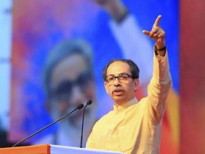 The man who hates Maharashtra must be expelled; Uddhav Thackeray's criticism of the Governor bhagatsing Koshyari | महाराष्ट्रद्वेष्टा माणूस त्याला हाकलूनच दिले पाहिजे; उद्धव ठाकरेंची राज्यपालांवर टीका