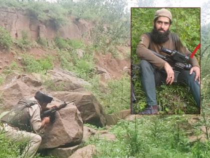 Udhampur Encounter Security forces killed Jaish-e-Mohammed terrorist, three terrorists surrounded | वर्षभरापासून पाळत ठेवलेल्या जैशच्या दहशतवाद्याला संपवलं; सुरक्षा दलांनी तिघांना घेरलं Udhampur Encounter Security forces killed Jaish-e-Mohammed terrorist, three terrorists surrounded | वर्षभरापासून पाळत ठेवलेल्या जैशच्या दहशतवाद्याला संपवलं; सुरक्षा दलांनी तिघांना घेरलं