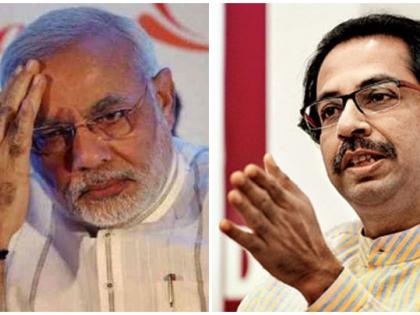 Shiv Sena on bjp gov | बेरोजगारी वाढते आहे, शब्दभ्रमाचे खेळ थांबवा : शिवसेना