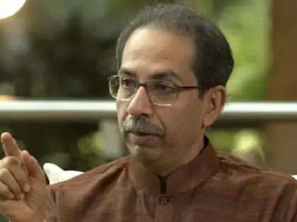 i am not trump, promo release of uddhav thackeray interview by sanjay raut | "मी म्हणजे ट्रम्प नाही..." उद्धव ठाकरेंच्या अनलॉक मुलाखतीचा प्रोमो रिलीज