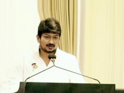 tamilnadu dmk leader udhayanidhi stalin replied bjp over criticism and slams central modi govt | “PM मोदींचे अपयश झाकण्यासाठी सनातन धर्माचा वापर”; उदयनिधींचा भाजपवर पलटवार