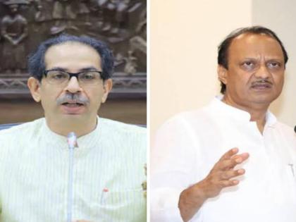 if uddhav thackeray does not trust ajit Pawar then hand over the post of Chief Minister to another colleague said madhav bhandari | ठाकरेंचा पवारांवर विश्वास नसेल, तर अन्य सहकाऱ्याकडे मुख्यमंत्रिपदाचा कार्यभार सोपवा - माधव भांडारी