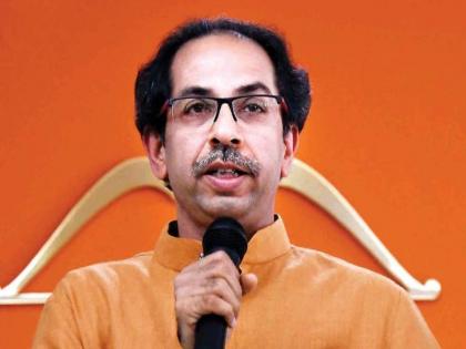 It has been demanded that a case be filed against CM Uddhav Thackeray for insulting India | 'दसरा मेळाव्यात भारताचा अपमान केला'; उद्धव ठाकरेंविरोधात गुन्हा दाखल करण्याची मागणी