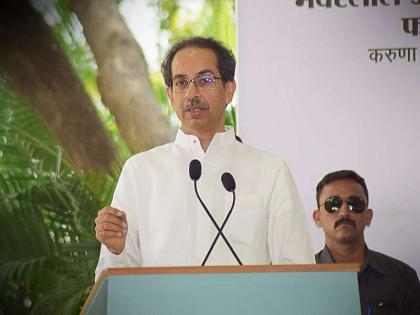 Debt relief is only first aid - Chief Minister Uddhav Thackeray | कर्जमुक्ती हा तर केवळ प्रथमोपचार - मुख्यमंत्री उद्धव ठाकरे