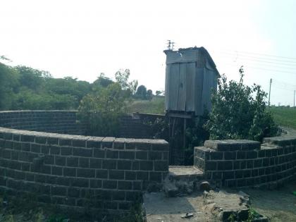 Just 22 days after the wedding, the newlyweds jumped into the well | लग्नानंतर अवघ्या २२ दिवसात नवविवाहितेने विहिरीत घेतली उडी