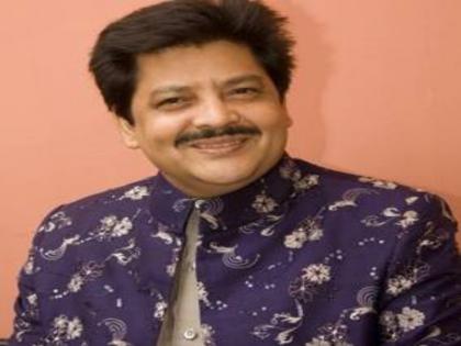 Asha Bhosale Award for Udit Narayan | उदित नारायण यांना आशा भोसले पुरस्कार