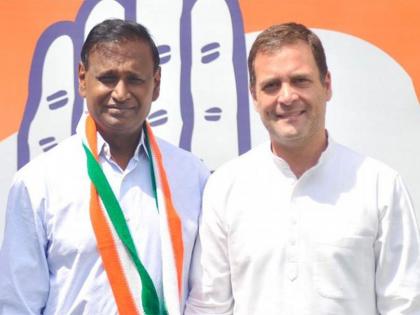 Udit Raj is finally in the Congress | उदित राज अखेर कॉँग्रेसमध्ये