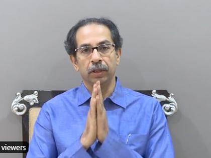 Leaving the puppy to leave the train, the crowd was overwhelmed - Chief Minister Uddhav Thackeray | ट्रेन सुटणार हे पिल्लू सोडल्याने गर्दी झाली - मुख्यमंत्री उद्धव ठाकरे