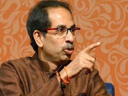 'Udayan Raje, Apla Manus, did not insult them from the samana, says uddhav thackeray | 'उदयनराजे 'आपला माणूस', अग्रलेखातून त्यांचा अपमान केलाच नाही'