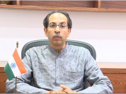 coronavirus: This is not a time for fun, so 'curfue in Maharashtra' is announced by cm uddhav thackeray | Coronavirus Breaking: महाराष्ट्रात संचारबंदी लागू, जिल्ह्यांच्या सीमाही सील; मुख्यमंत्री उद्धव ठाकरेंची घोषणा