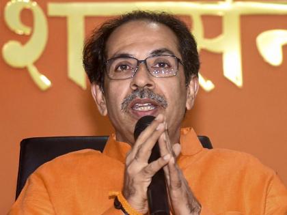 Shiv Sena has launched a campaign to awaken Gujarati voters to maintain power in Mumbai Municipal Corporation | 'मुंबई मा जलेबी ना फाफडा, उद्धव ठाकरे आपडा'; शिवसेनेची गुजराती मतदारांना साद