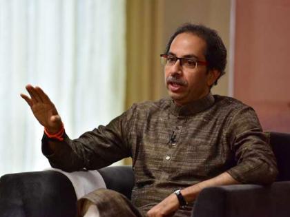 What is the height of the statue of Shivaji statue ?; The question of Uddhav Thackeray | शिवरायांच्या पुतळ्याची उंची कसली मोजता?; उद्धव ठाकरेंचा सवाल