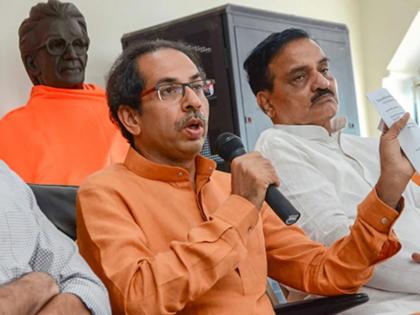 Uddhav Thackeray group's run to the Supreme Court | उद्धव ठाकरे गटाची सर्वोच्च न्यायालयात धाव